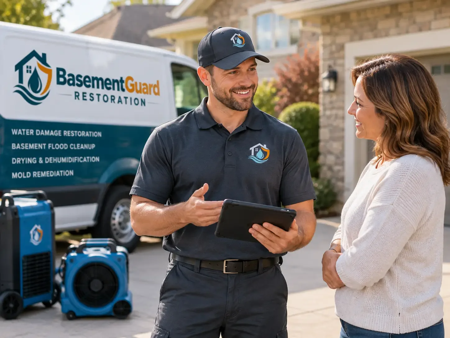 Basement Water Damage Restoration East Baldwin, ME FAQs